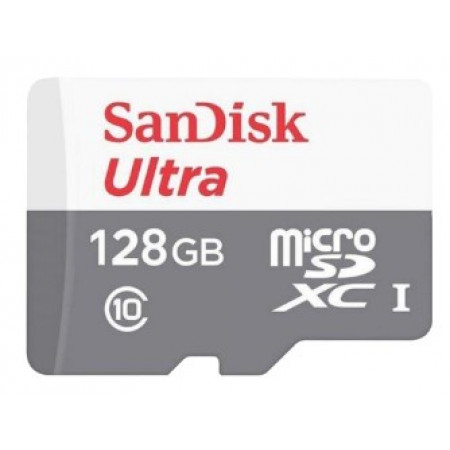 SanDisk Ultra Light microSDHC 128GB Карта памяти